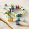 12 Pack: Multicolor Ceramic Heishi Beads, 6mm by Bead Landing™